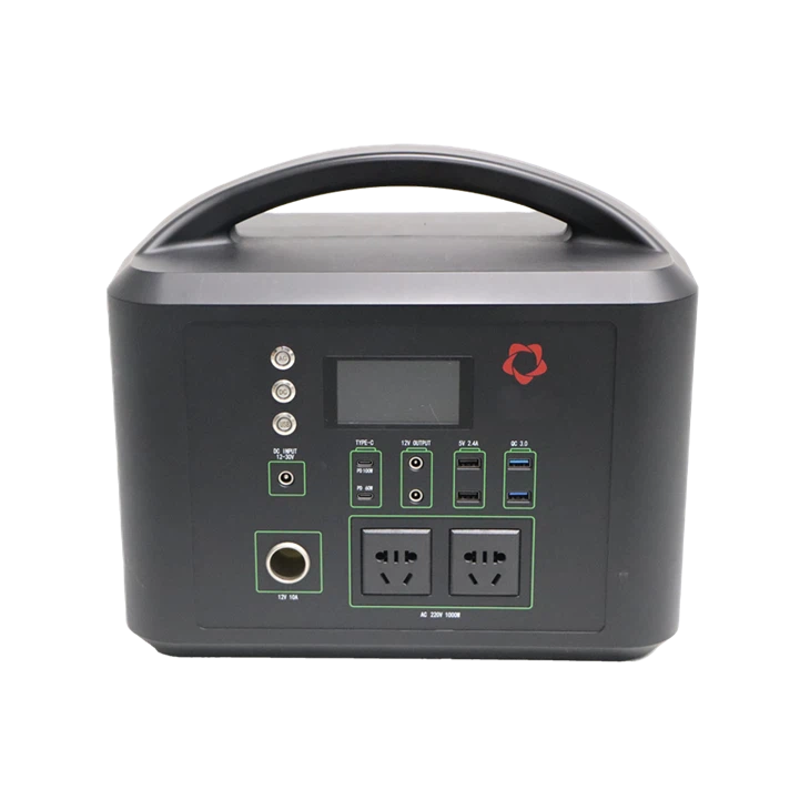 25.6V 40Ah Portable Outdoor Power